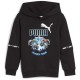 суичър,детски,блузи,puma,x,hot,wheels,graphic,hoodie,black