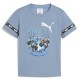 тениска,детски,тениски,puma,x,hot,wheels,short,sleeve,t,shirt,cool,blue,(blue)