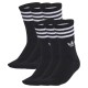 чорапи,мъжки,чорапи,adidas,originals,3,stripes,crew,socks,6,units,black,(black)