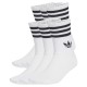 чорапи,мъжки,чорапи,adidas,originals,3,stripes,crew,socks,6,units,white,(white)