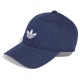 бейзболна,шапка,всички,шапки,adidas,originals,adicolor,classic,trefoil,baseball,cap,night,indigo,white,(blue)