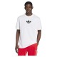 тениска,мъжки,тениски,adidas,originals,adicolor,loose,2000s,cali,short,sleeve,t,shirt,white,black,(white)