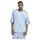 тениска,мъжки,тениски,adidas,originals,adicolor,oversized,short,sleeve,t,shirt,ash,blue,black,(blue)