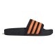 мъжки,джапанки,и,чехли,adidas,originals,adilette,slides,black,(core,black,bright,orange,core,black)