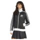 блуза,дамски,блузи,adidas,originals,beckenbauer,full,zip,sweatshirt,black,(black,white)