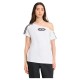 тениска,дамски,тениски,adidas,originals,campus,2000,off,shoulder,short,sleeve,t,shirt,white