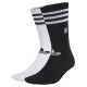 чорапи,мъжки,чорапи,adidas,originals,embroidered,football,crew,socks,2,units,white,black