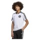 футболна,фланелка,детски,тениски,adidas,originals,football,short,sleeve,t,shirt,white