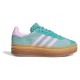 маратонки,дамски,маратонки,adidas,originals,gazelle,bold,trainers,powder,teal,bliss,lilac,pure,teal,(blue)