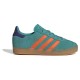 маратонки,детски,маратонки,adidas,originals,gazelle,trainers,pure,teal,impact,orange,collegiate,purple,(blue)