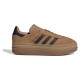маратонки,дамски,маратонки,adidas,originals,gazelle,bold,trainers,brown,(cardboard,core,black,gum,2)