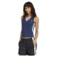 тениска,дамски,тениски,adidas,originals,kd2280,sleeveless,v,neck,t,shirt,night,indigo,(blue)