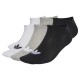 чорапи,мъжки,чорапи,adidas,originals,liner,no,show,socks,6,units,multicolor,(white,medium,grey,heather,black)