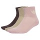 чорапи,мъжки,чорапи,adidas,originals,mid,crew,socks,3,units,wonder,mauve,trace,khaki,shadow,brown,(multicolor)