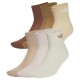 чорапи,мъжки,чорапи,adidas,originals,mid,ankle,socks,6,units,cream,white,wonder,quartz,sand,strata,(multicolor)
