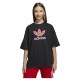 тениска,детски,тениски,adidas,originals,oversize,trefoil,short,sleeve,t,shirt,black