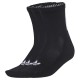 чорапи,мъжки,чорапи,adidas,originals,quarter,3,back,stripes,socks,3,units,black,(black,black,black)
