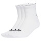 чорапи,мъжки,чорапи,adidas,originals,quarter,3,back,stripes,socks,3,units,white,white,white,(white)