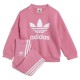детски,екипи,детски,облекла,за,момчета,adidas,originals,loose,crew,flared,leggings,set,pink,fusion