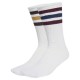 чорапи,мъжки,чорапи,adidas,originals,ribbed,crew,socks,2,units,white,maroon,(white)