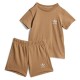 детски,екипи,детски,облекла,за,момчета,adidas,originals,shorts,tee,set,cardboard,(brown)