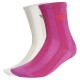 чорапи,мъжки,чорапи,adidas,originals,striped,crew,socks,2,units,off,white,wonder,alumina,semi,lucid,fuchsia,(white,pink)