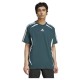 тениска,мъжки,тениски,adidas,originals,teamgeist,cotton,short,sleeve,t,shirt,aurora,ivy,(blue)