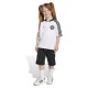 детски,екипи,детски,облекла,за,момчета,adidas,originals,tee,set,white,black