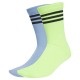 чорапи,мъжки,чорапи,adidas,originals,textured,crew,socks,2,units,signal,green,ash,blue,(green,blue)