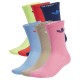 чорапи,мъжки,чорапи,adidas,originals,trefoil,cushion,crew,socks,6,units,multicolor,(ash,blue,night,indigo,lucid,red)