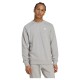 блуза,мъжки,пуловери,adidas,originals,trefoil,essentials,french,terry,crew,sweatshirt,medium,grey,heather,white,(grey)