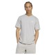 тениска,мъжки,тениски,adidas,originals,trefoil,essentials,short,sleeve,t,shirt,medium,grey,heather,white,(grey)