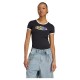 тениска,дамски,тениски,adidas,originals,x,jeremy,scott,pride,graphic,slim,short,sleeve,t,shirt,black,(black)