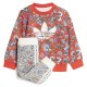 детски,екипи,детски,облекла,за,момчета,adidas,originals,x,liberty,london,crew,set,semi,lucid,red,multicolor