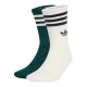 чорапи,дамски,чорапи,adidas,originals,x,liberty,london,crew,socks,2,units,aurora,ivy,cream,white