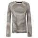 тениска,дамски,тениски,regatta,federica,long,sleeve,t,shirt,beige,(light,vanilla,navy)