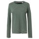 тениска,дамски,тениски,regatta,federica,long,sleeve,t,shirt,spruce,green,light,vanilla,(green)
