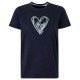 тениска,дамски,тениски,regatta,filandra,ix,short,sleeve,t,shirt,navy,heart,mountain,(blue)
