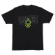 тениска,мъжки,тениски,creature,bonehead,2,relic,short,sleeve,t,shirt,black,(black)