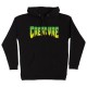 суичър,мъжки,пуловери,creature,logo,hoodie,black,(black)
