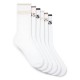 чорапи,мъжки,чорапи,boss,stripcc,10257762,socks,6,pairs,white,(open,miscellaneous)