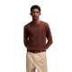 тениска,мъжки,тениски,boss,taut,28,10270466,01,short,sleeve,t,shirt,brown,(dark,brown)