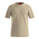 тениска,мъжки,тениски,hugo,dimerstee,10271881,01,short,sleeve,t,shirt,beige,(open,beige)