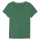 тениска,дамски,тениски,tbs,adinatee,short,sleeve,v,neck,t,shirt,cactus,(green)