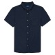 риза,с,къс,ръкав,мъжки,ризи,tbs,brodycha,short,sleeve,shirt,blue,(navy)