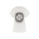 тениска,дамски,тениски,guess,4g,shaded,hotfix,short,sleeve,t,shirt,white,(pure,white)