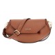 чанти,за,през,рамо,guess,amorette,flap,crossbody,brown,(cognac)