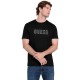 тениска,мъжки,тениски,guess,basic,gueembossed,logo,short,sleeve,t,shirt,black,(jet,black,multi)