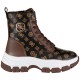 маратонки,мъжки,маратонки,дамски,маратонки,guess,benzon,trainers,black,(brown)