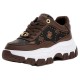 маратонки,дамски,маратонки,guess,berrett2,trainers,brown